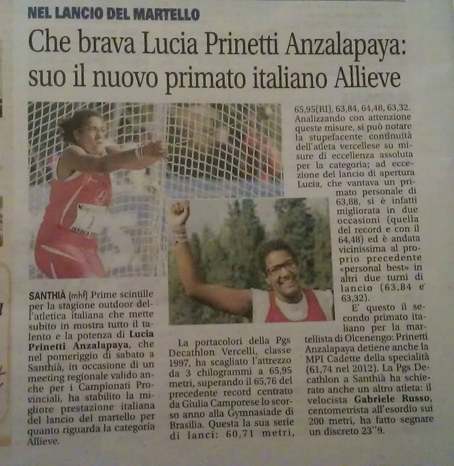 Lucia Prinetti